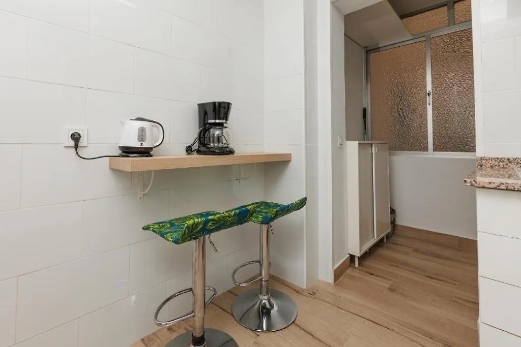 Luz De Sol Apartment Málaga