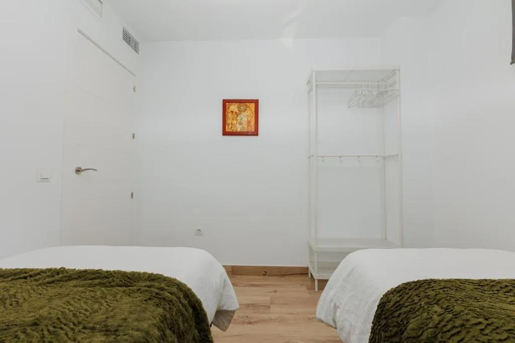 Luz De Sol Apartment Μάλαγα