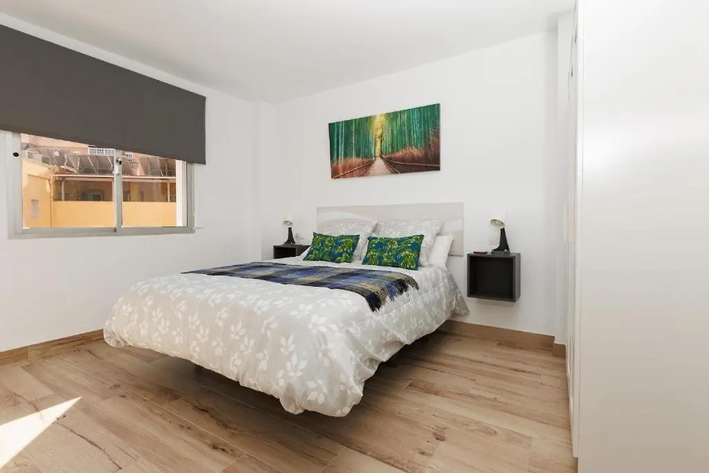 Luz De Sol Apartment مالقة إسبانيا