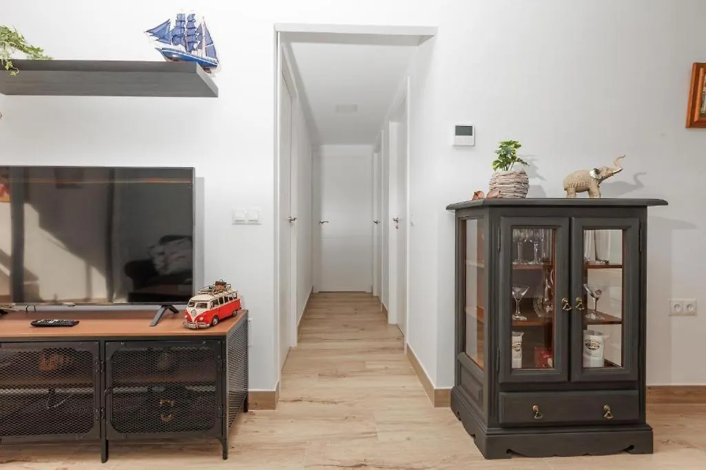 Luz De Sol Apartment مالقة إسبانيا