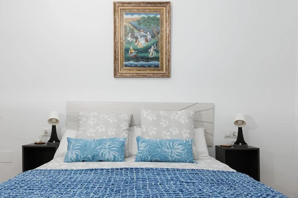 Luz De Sol Apartment مالقة