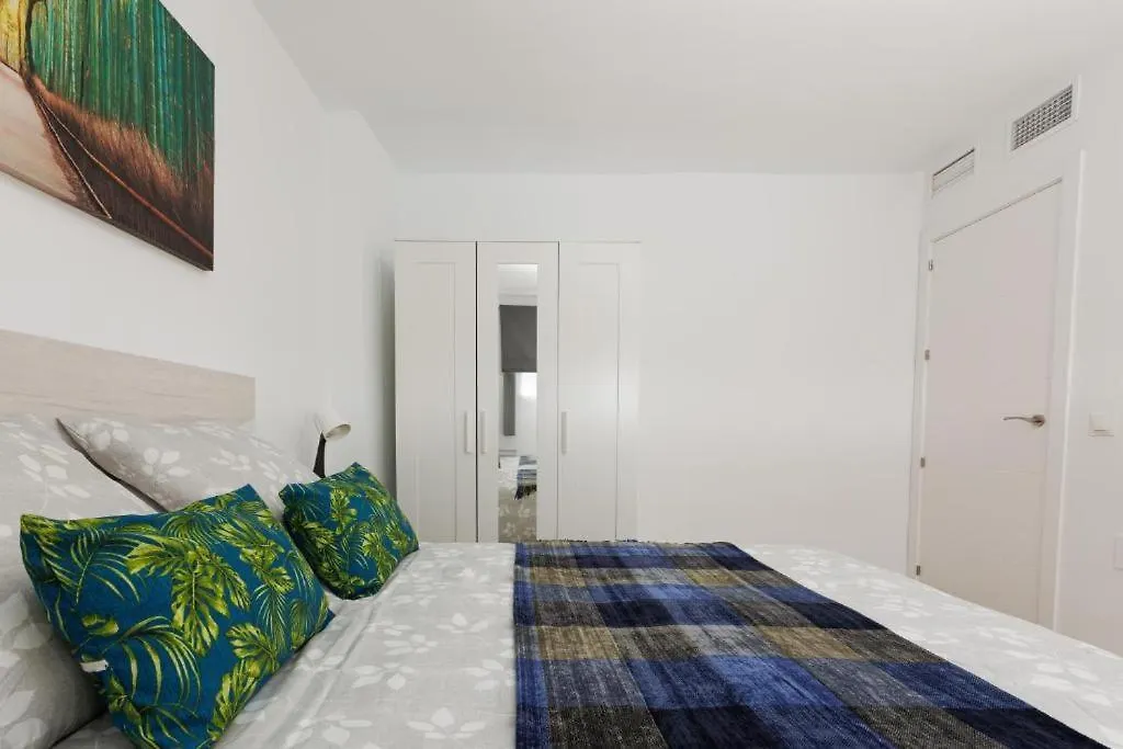 Luz De Sol Apartment مالقة