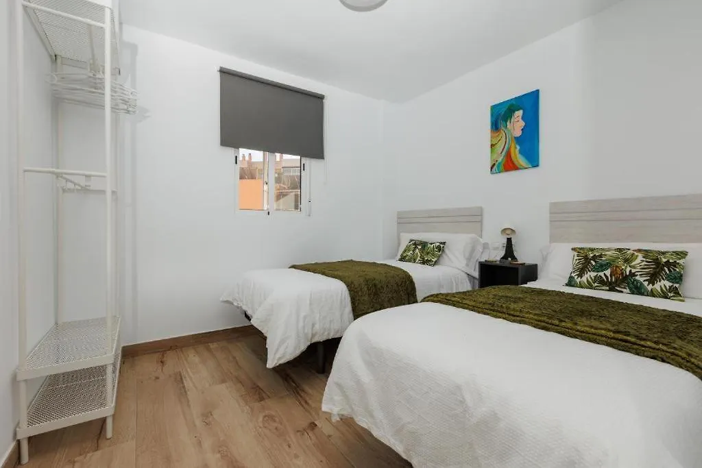 Luz De Sol Apartment مالقة 0*,  إسبانيا