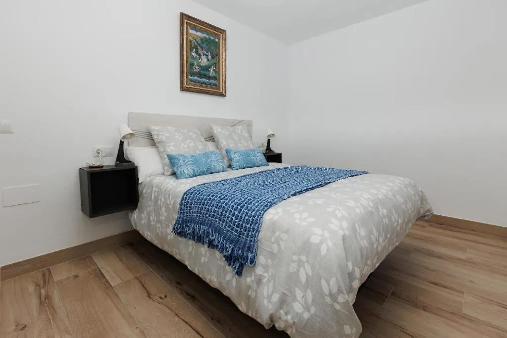 Luz De Sol Apartment مالقة