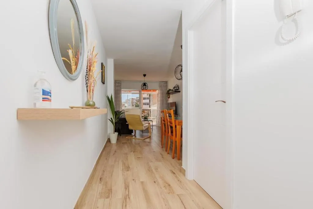 Luz De Sol Apartment مالقة إسبانيا
