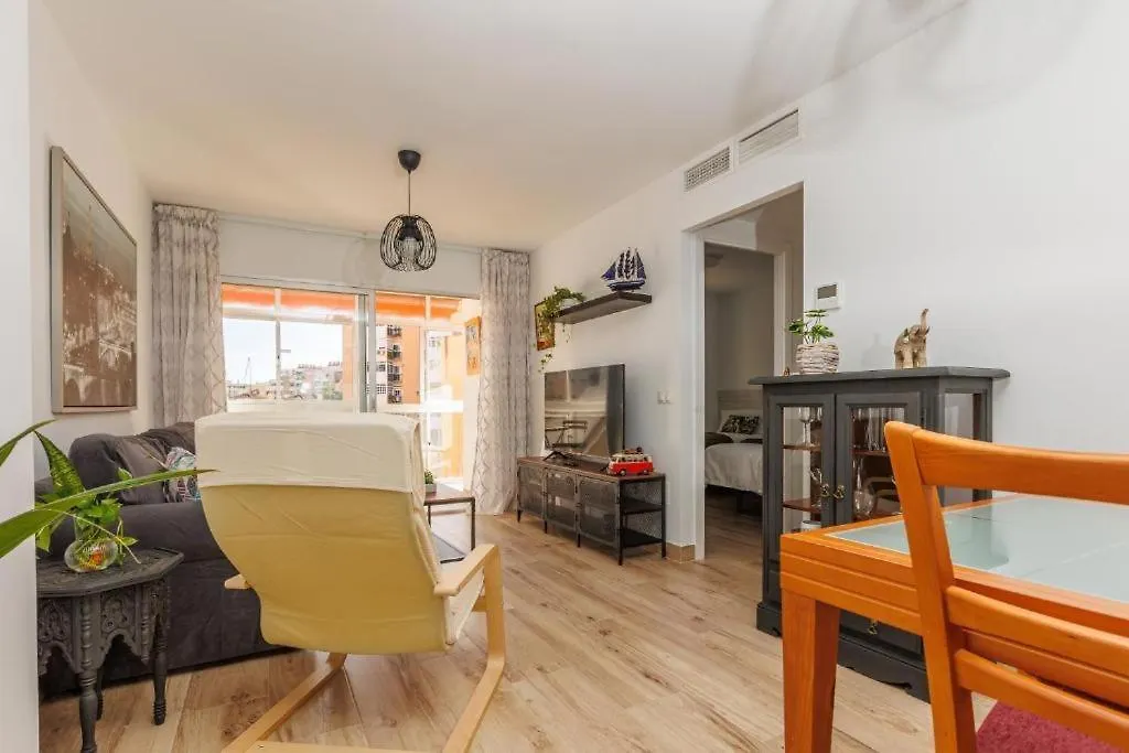 Luz De Sol Apartment مالقة