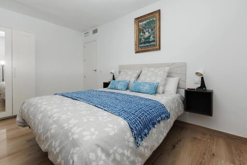 Luz De Sol Apartment مالقة