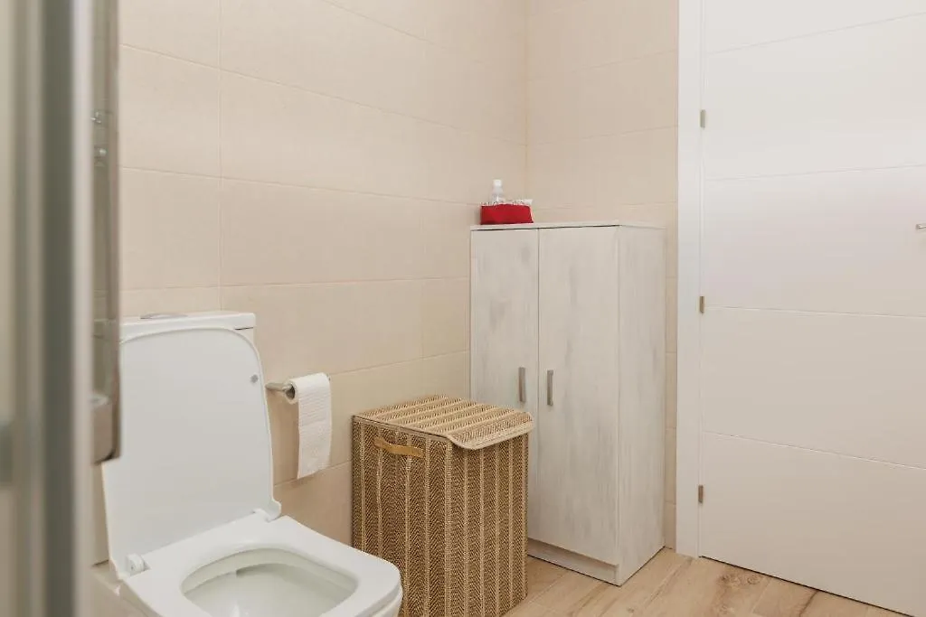 Luz De Sol Apartment مالقة إسبانيا